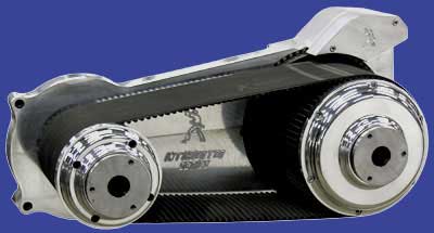 Karata Bearings Carriers attached to Pulleys