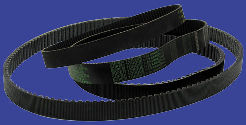 KARATA'S Replacement Belts