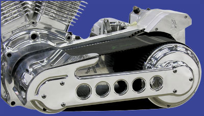 Karata Outboard Bearing Support System with Partial top cover