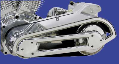 Karata Outboard Bearing Support System with Full top cover