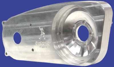 Invisible Electric Start Motor Plate 250 Tire